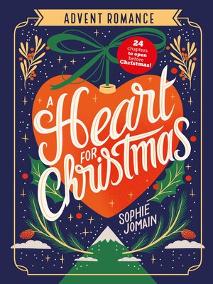 cover image of A Heart for Christmas